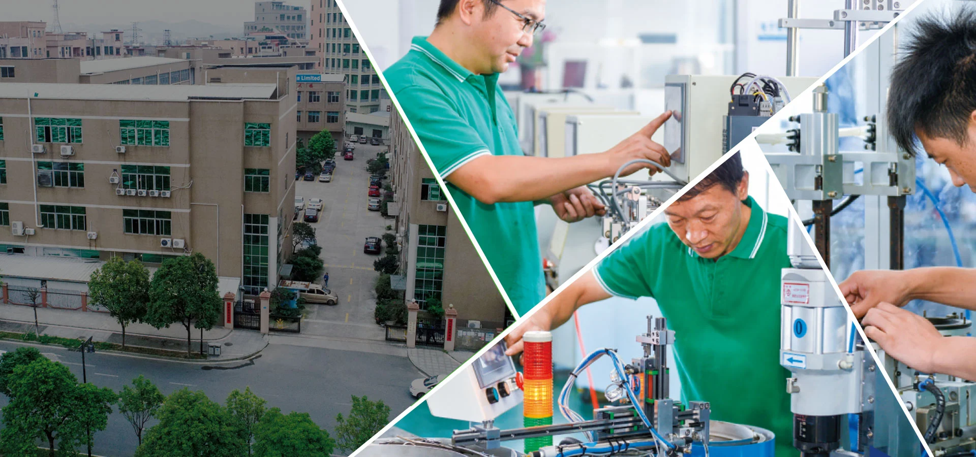 Çin statoru dolama maşını