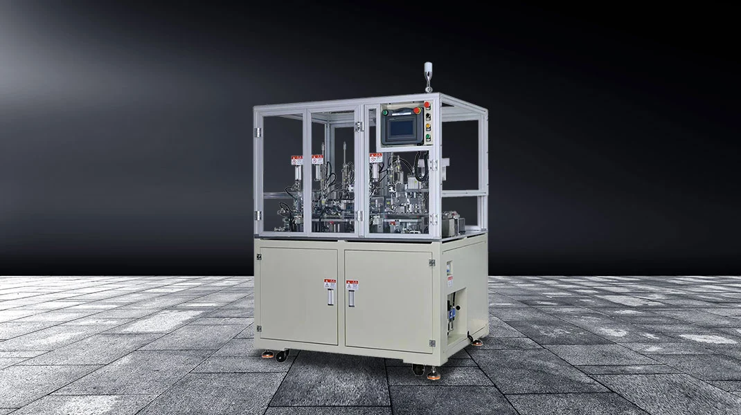 Paralel məftillər bobin dolama maşını