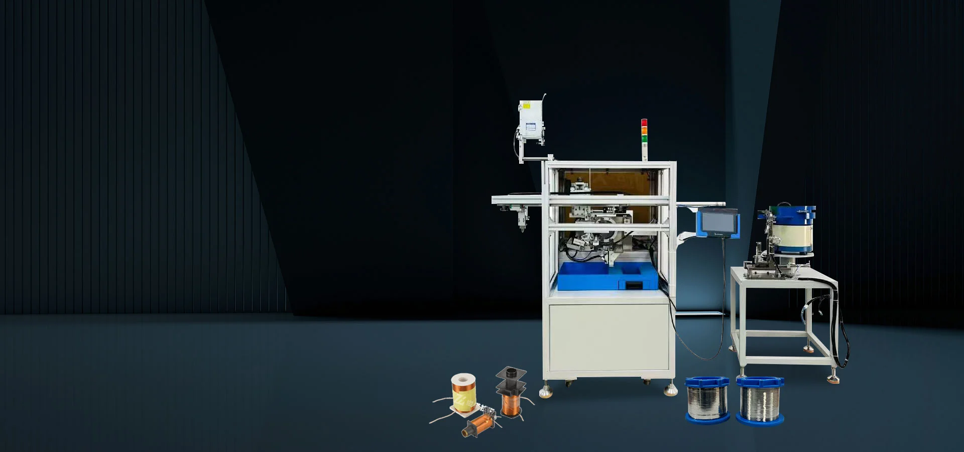 Paralel dolama maşın istehsalçısı