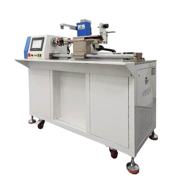 Avtomobil generatoru rotor həyəcan bobi tam cərgəli dolama maşını