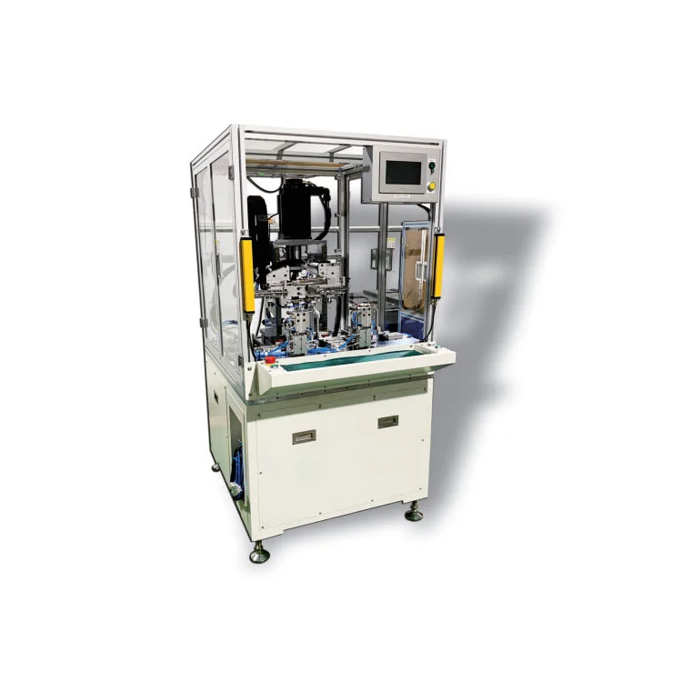 Daxili stator dolama maşını