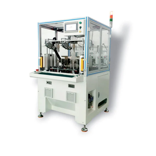 Xarici stator dolama maşını