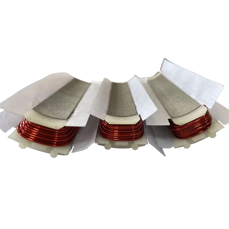 Servo motorlu boils
